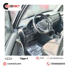 Chery Tiggo 3 2024