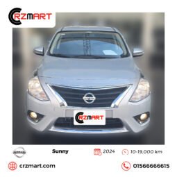 Nissan Sunny 2024