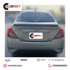 Nissan Sunny 2024