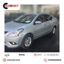 Nissan Sunny 2024