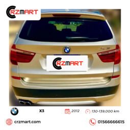 BMW X3 2012