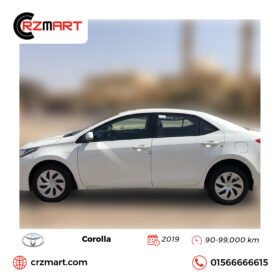 Toyota Corolla 2019