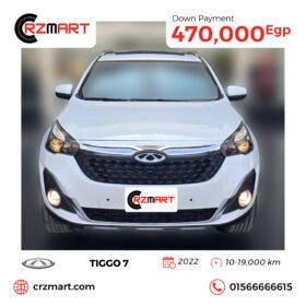 CHERY TIGGO 7 2022