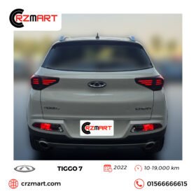 CHERY TIGGO 7 2022