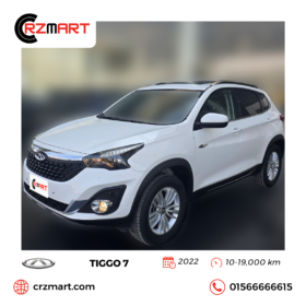 CHERY TIGGO 7 2022