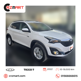 CHERY TIGGO 7 2022