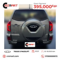 
										CHERY TIGGO 3 2023 full									