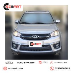 
										CHERY TIGGO 3 2023 full									