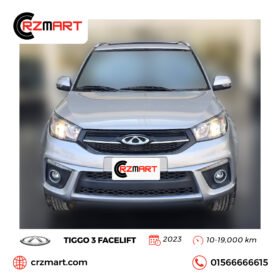 CHERY TIGGO 3 2023