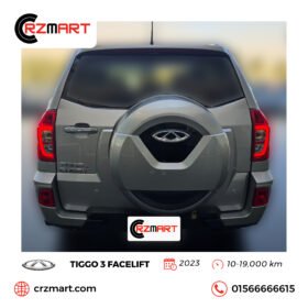 CHERY TIGGO 3 2023