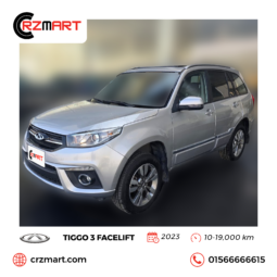 
										CHERY TIGGO 3 2023 full									