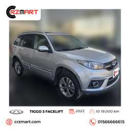 
										CHERY TIGGO 3 2023 full									