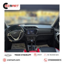 
										CHERY TIGGO 3 2023 full									