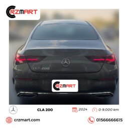 Mercedes CLA 200 2024