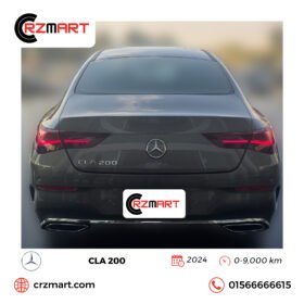 Mercedes CLA 200 2024