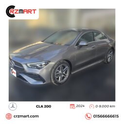 Mercedes CLA 200 2024