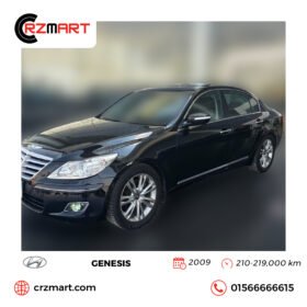 Hyundai GENESIS 2009