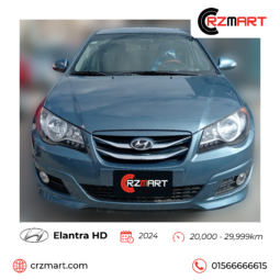 Hyundai Elantra HD 2024