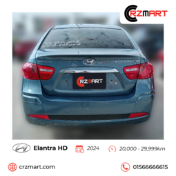 Hyundai Elantra HD 2024