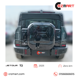 JETOUR T2 2025