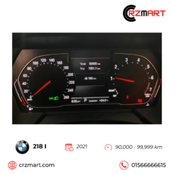 BMW 218i 2021