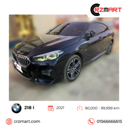 BMW 218i 2021