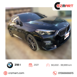 BMW 218i 2021