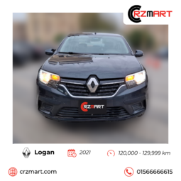 Renault Logan 2021