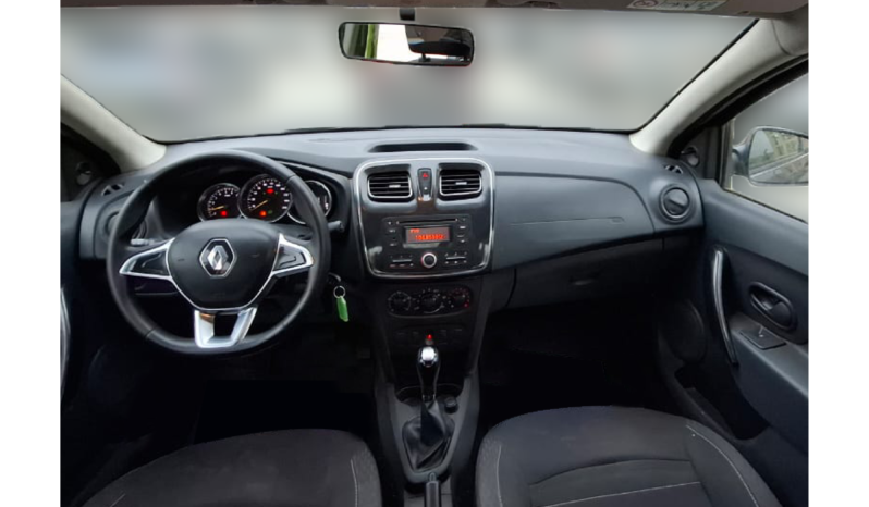 
								Renault Logan 2021 full									