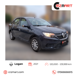 
										Renault Logan 2021 full									