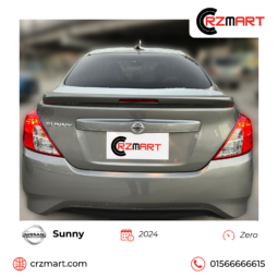 Nissan Sunny 2024