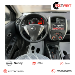 Nissan Sunny 2024