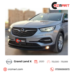 Opel Grand Land X 2020