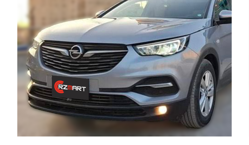 
								Opel Grand Land X 2020 full									