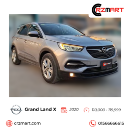 Opel Grand Land X 2020