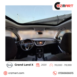 Opel Grand Land X 2020