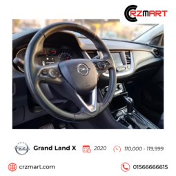 Opel Grand Land X 2020