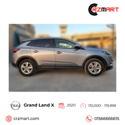 
										Opel Grand Land X 2020 full									