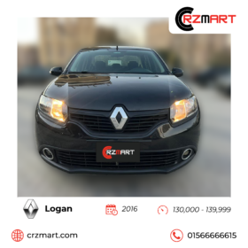 Renault Logan 2016