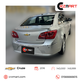 Chevrolet Cruze 2016