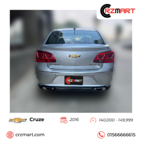 Chevrolet Cruze 2016