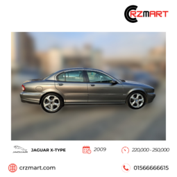 JAGUAR X TYPE 2009