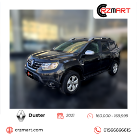 Renault Duster 2021