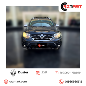 Renault Duster 2021