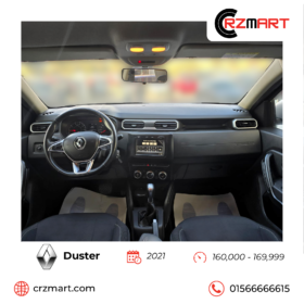 Renault Duster 2021