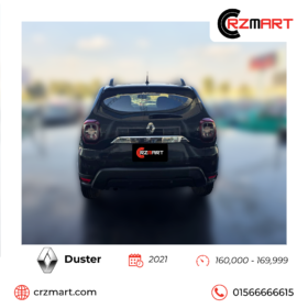 Renault Duster 2021