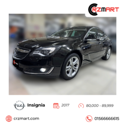 Opel Insignia 2017