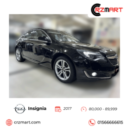 Opel Insignia 2017