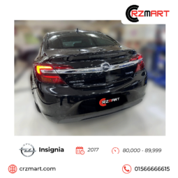 
										Opel Insignia 2017 full									