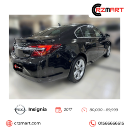 
										Opel Insignia 2017 full									